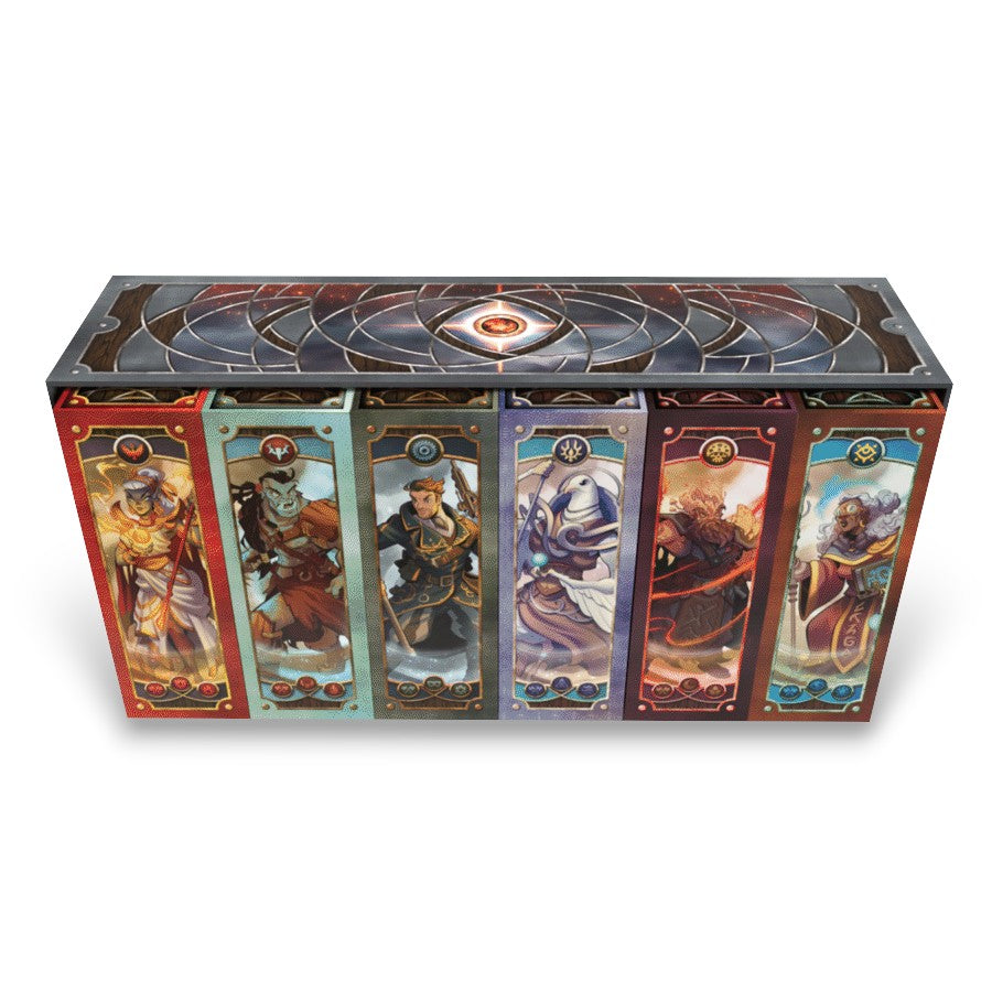 Summoner Wars  - Second Edition: Deluxe Deck Boxes Set 2