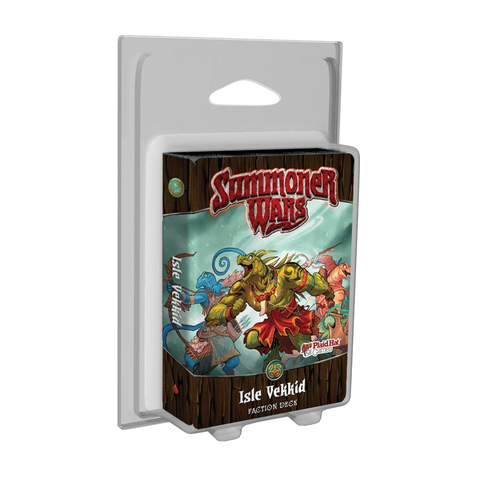 Summoner Wars  - Second Edition: Isle Vekkid Faction Deck