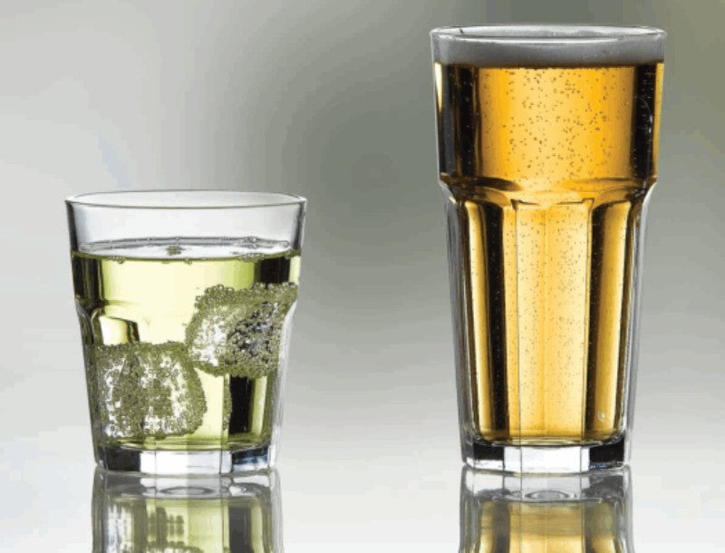 Tumbler - Borgonovo London D.O.F Glacc  355ml - 6 Pack