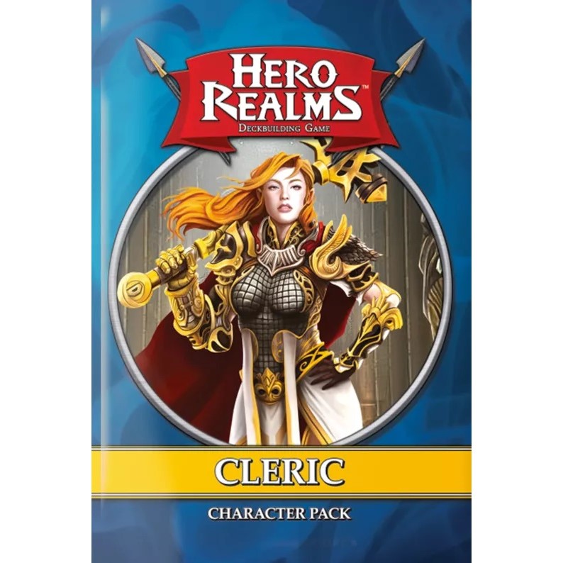 Hero Realms - Cleric Pack