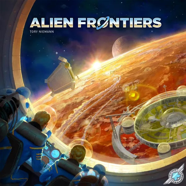 Alien Frontiers - 5th Edition - Board Game