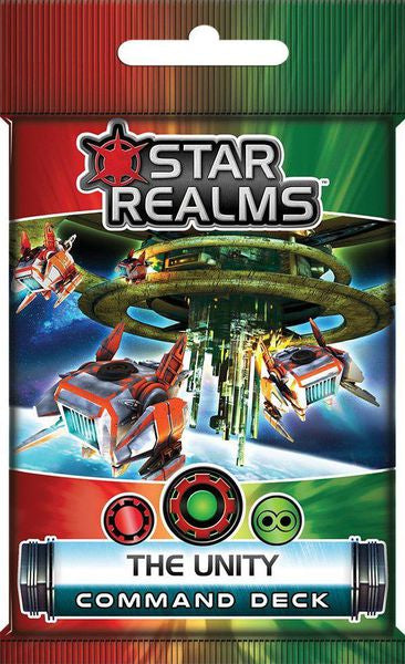 Star Realms Command Deck: The Unity