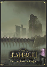 Barrage: The Leeghwater Project - Game Expansion