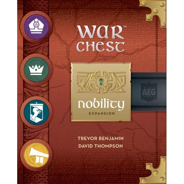War Chest: Nobility - Board Game