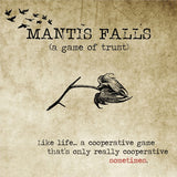Mantis Falls: A Game of Trust - Card Game