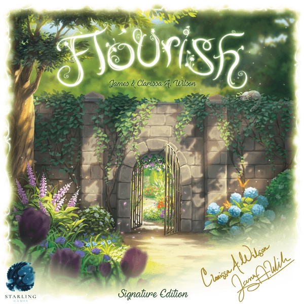 Flourish Card Game
