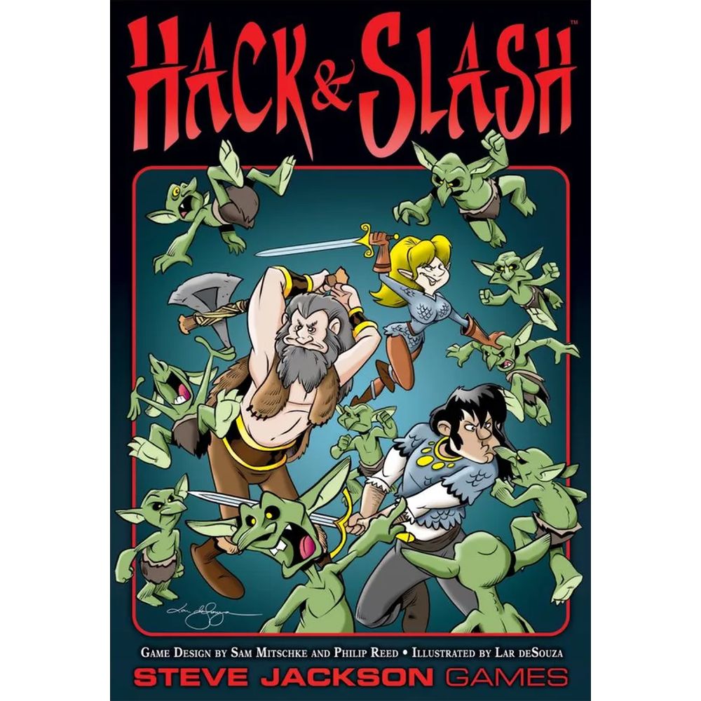 Hack and Slash