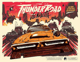 Thunder Road: Vendetta - Board Game