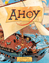 Ahoy Board Game - Leder Games