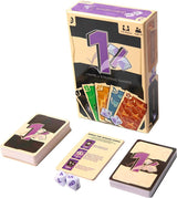 1%: One Percent  - A Game Of Strategic Chance