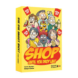 Origame: Shop Until You Drop Lah! - Card Game