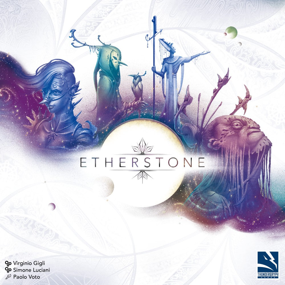 Etherstone Card Game
