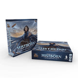 Mistborn - the Deckbuilding Game