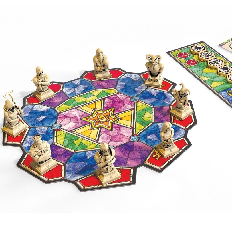 Enthrone - Board Game