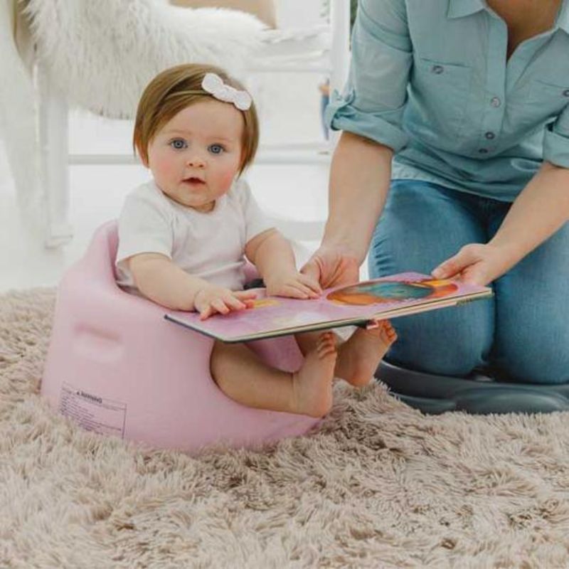 Floor Seat (Cradle Pink)