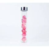 Sirius Dice - Pink Cloak & Dagger Dice Set 7