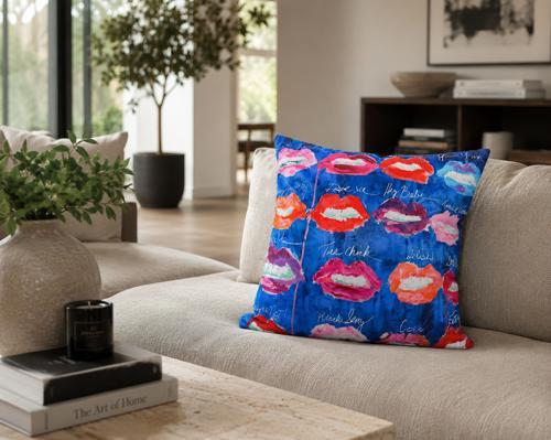 Velvet Art Cushion With Polyester Insert 550x550 - BT2002