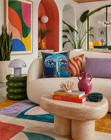 Velvet Art Cushion With Polyester Insert 550x550 - BT2003