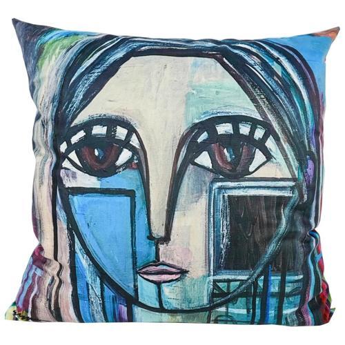 Velvet Art Cushion With Polyester Insert 550x550 - BT2004