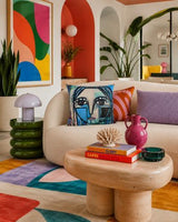Velvet Art Cushion With Polyester Insert 550x550 - BT2004