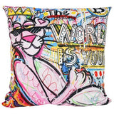 Velvet Art Cushion With Polyester Insert 550x550 - BT2005
