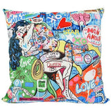 Velvet Art Cushion With Polyester Insert 550x550 - BT2006