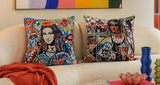 Velvet Art Cushion With Polyester Insert 550x550 - BT2008