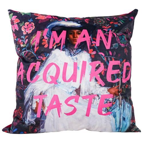 Velvet Art Cushion With Polyester Insert 550x550 - BT2017