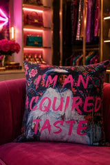 Velvet Art Cushion With Polyester Insert 550x550 - BT2017