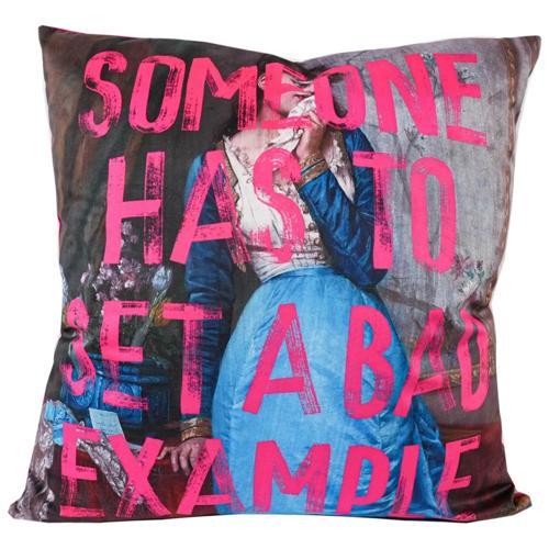 Velvet Art Cushion With Polyester Insert 550x550 - BT2018