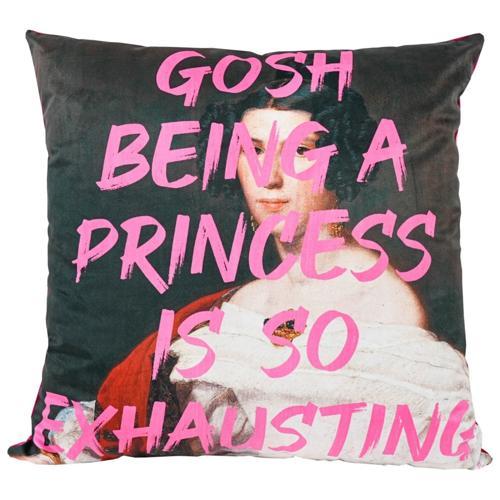 Velvet Art Cushion With Polyester Insert 550x550 - BT2023