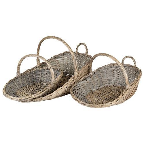 Flower Picking Basket Set of 3