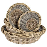 Nested Willow Bowl Set of 4