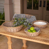 Nested Willow Bowl Set of 4
