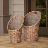 Hanging Wall Basket Set of 2