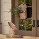 Hanging Wall Basket Set of 2