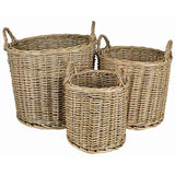Produce Storage Basket Set of 3