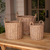 Produce Storage Basket Set of 3