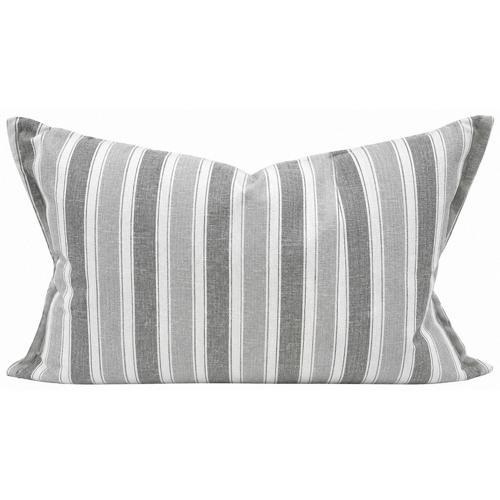 Striped Slade Cushion Cover - Snugg & Co 400x600