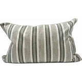Striped Grass Cushion Cover - Snugg & Co 400x600