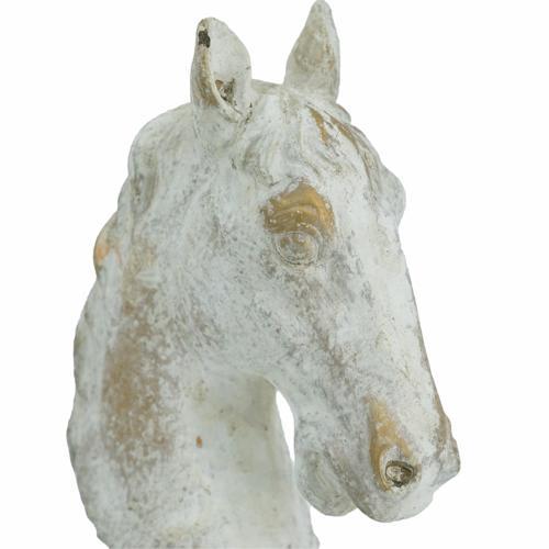 Horse Head Decorative Statue 120x80x215