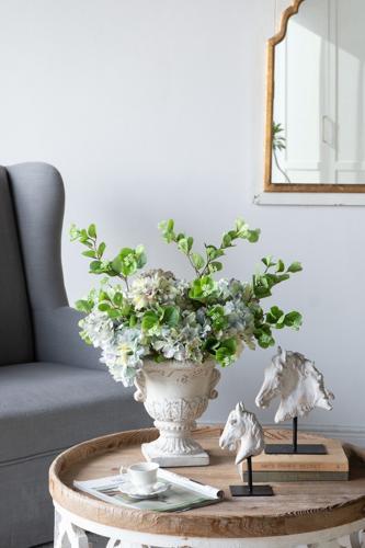 Horse Head Decorative Statue 120x80x215