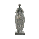 Decorative Lady Figurine Sculpture