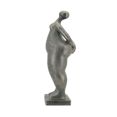 Decorative Lady Figurine Sculpture