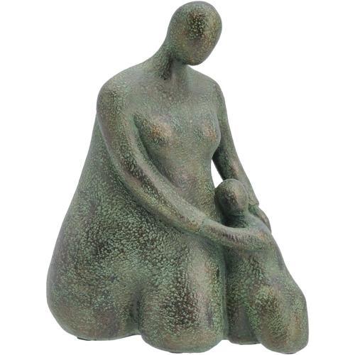 Mother & Child Decorative Figurine