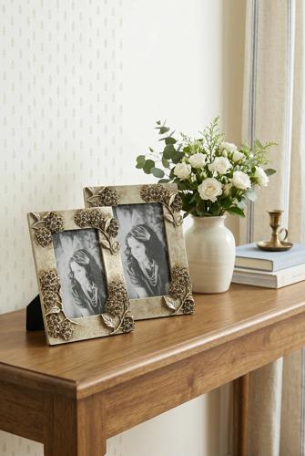 Gold Photo Frame 4x6