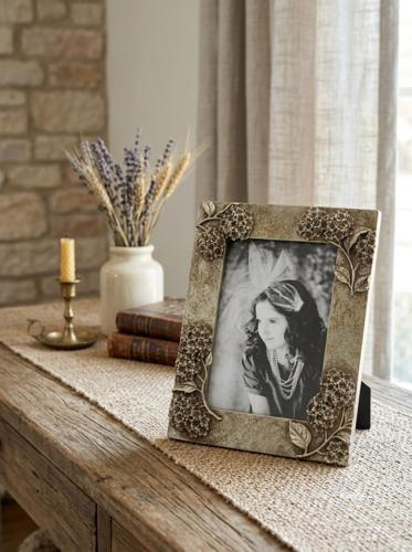 Gold Photo Frame 5x7