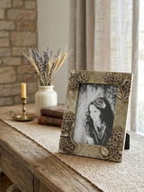 Gold Photo Frame 5x7
