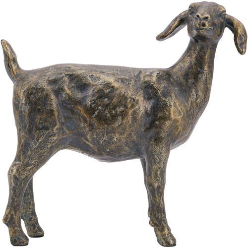 Bronze-Style Sheep Sculpture 235x80x230