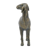 Bronze-Style Sheep Sculpture 235x80x230